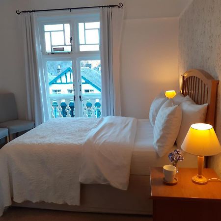 Gable Lodge Guest House Lynton Bagian luar foto