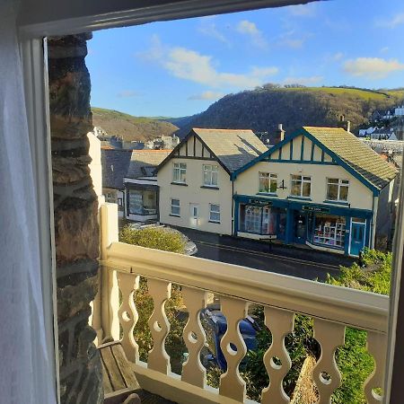 Gable Lodge Guest House Lynton Bagian luar foto