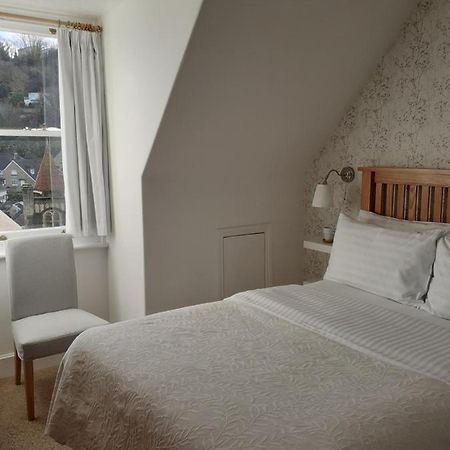 Gable Lodge Guest House Lynton Bagian luar foto