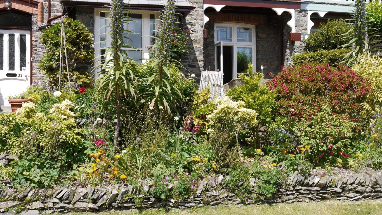 Gable Lodge Guest House Lynton Bagian luar foto