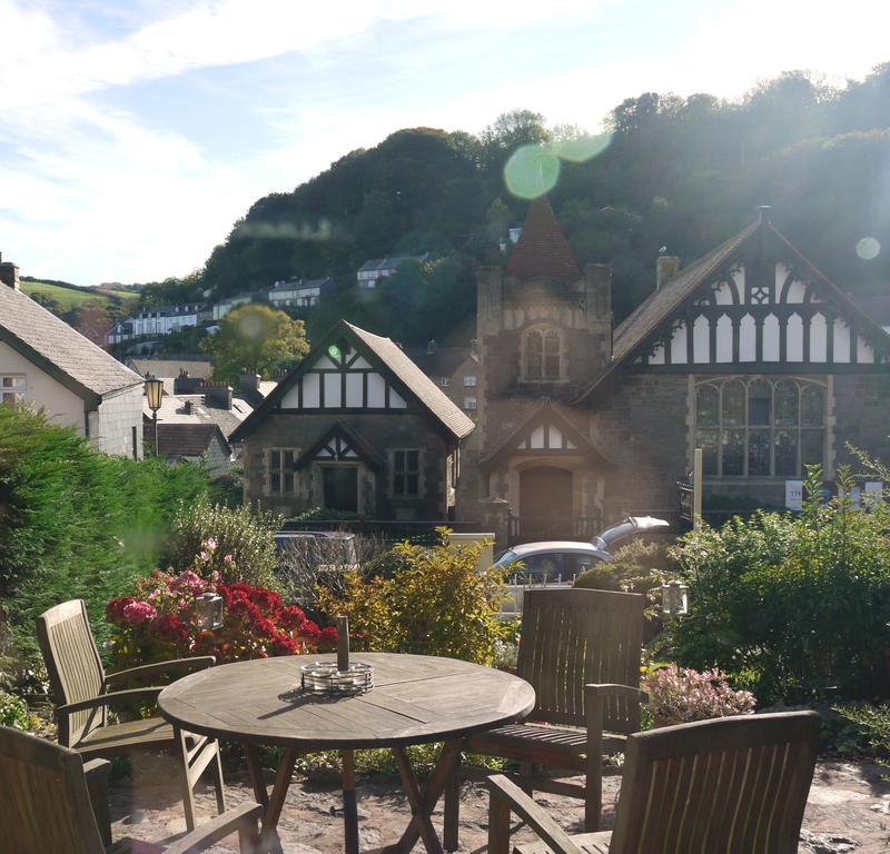 Gable Lodge Guest House Lynton Ruang foto