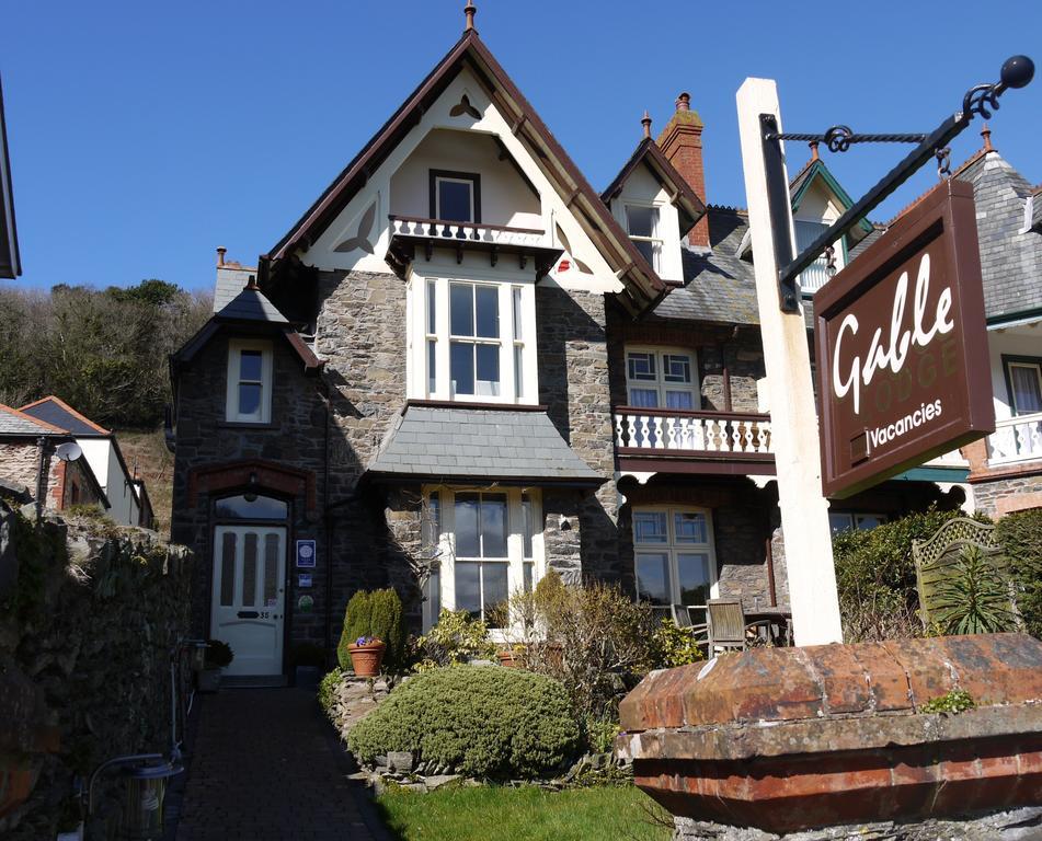 Gable Lodge Guest House Lynton Ruang foto